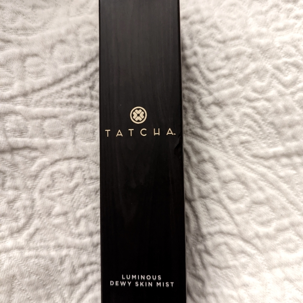 TATCHA Sephora Dewy Skin Mist 1.35 oz. 40 ml